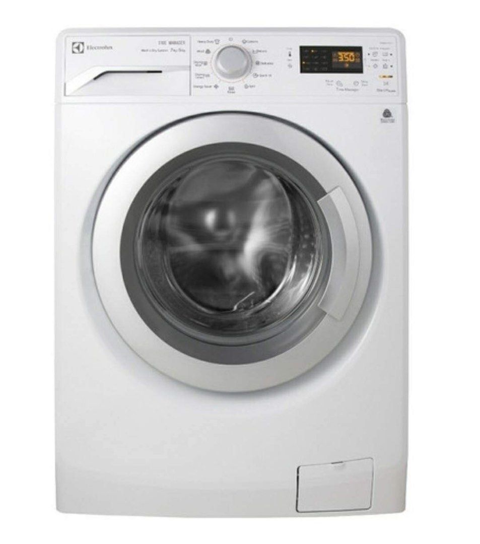 Electrolux EWW12742 Washer/Dryer Washing Machine, TV & Home Appliances