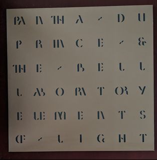 Elements of Light - Pantha du Prince & the Bell Laboratory (black vinyl + CD)