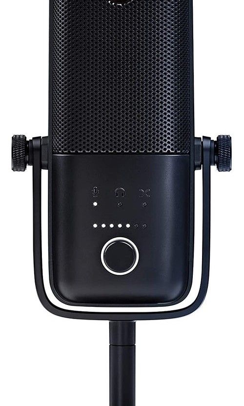 ELGATO WAVE 3 PREMIUM MICROPHONE & DIGITAL MIXING SOLUTION (Category: Microphones) located in San Juan City. Submitted by blueswitchpc (Listing ID 1222449333, Image 3). Description: 🚨 RESTOCK ALERT 🚨 ELGATO WAVE 3 PREMIUM MICROPHONE & DIGITAL MIXING SOLUTION. WAVE:3 - BLACK Premium Microphone & Digital Mixing Solution Wave 3 is a premium microphone and digital mixing solution that fuses plug and play convenience with broadcast-grade circuitry. 