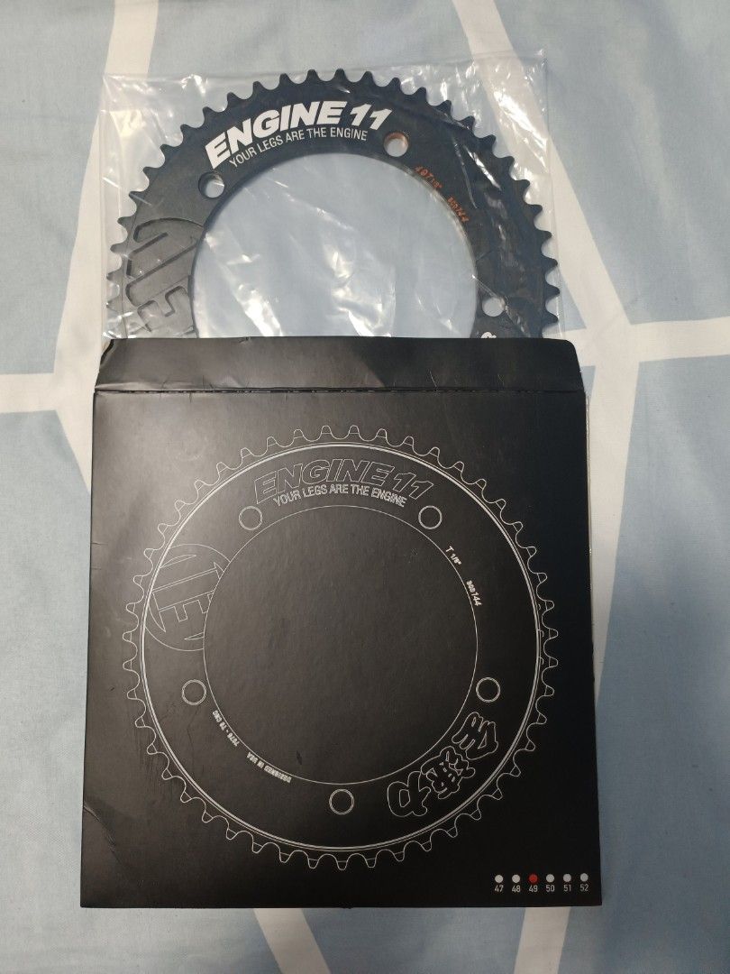 Engine 11 chainring, Sports Equipment, Bicycles & Parts, Parts