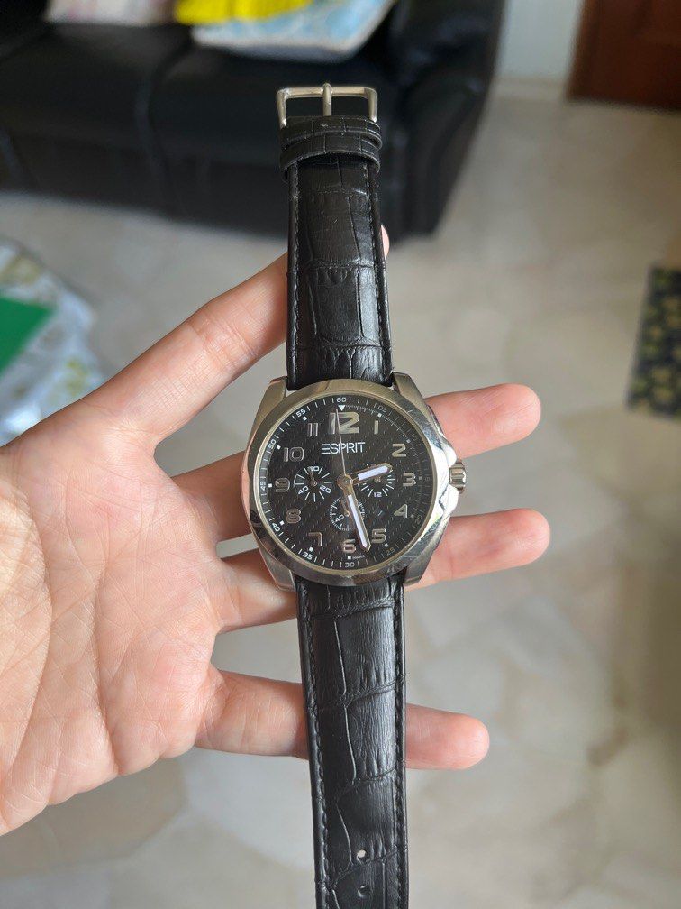 Esprit watch made in deals