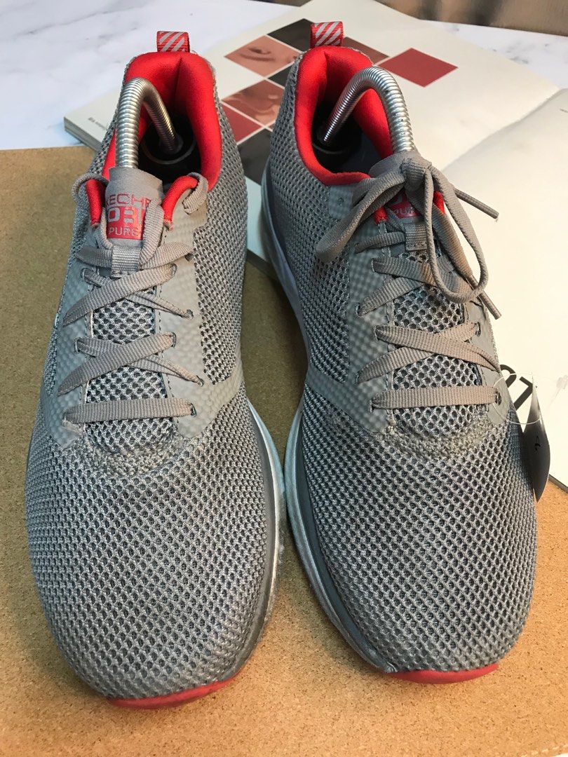 EU 42.5 Skechers Go Run pure 2 shoes