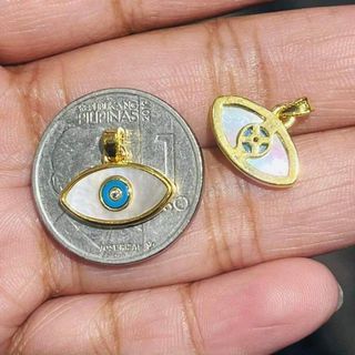Evil Eye Mother Of Pearl