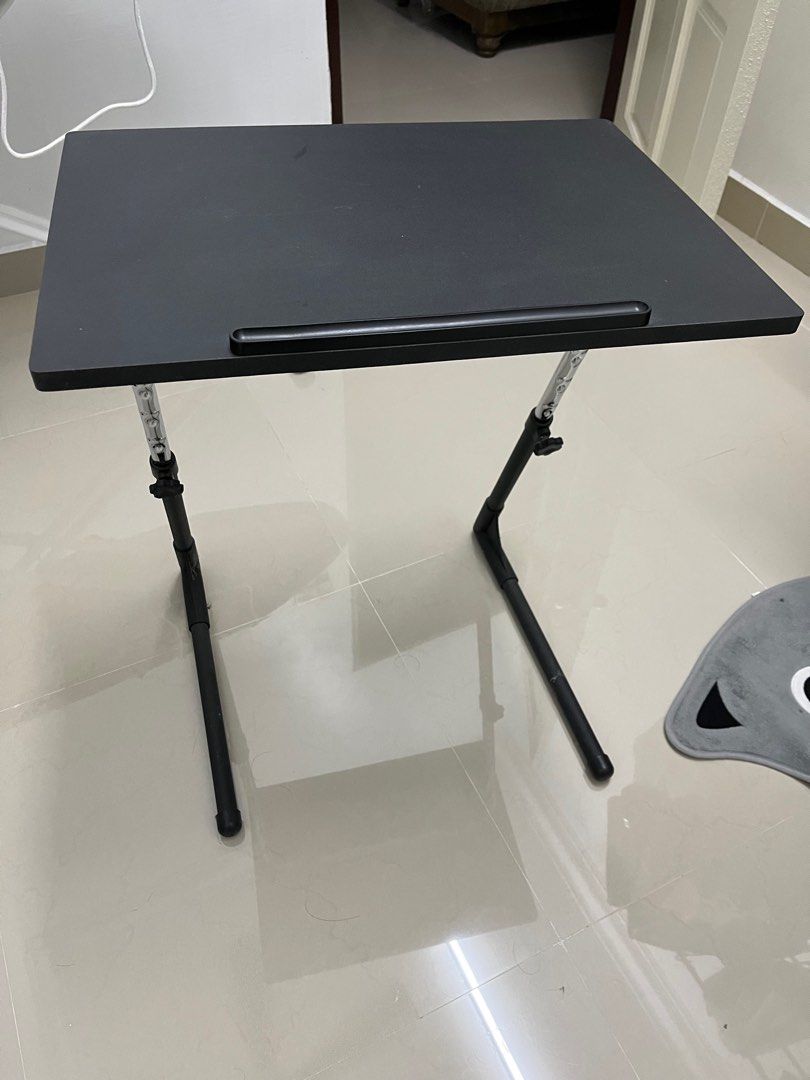 Evogadgets Ergonomic Adjustable Foldable Table Study Table Evogadgets Ergonomic Adjustable Foldable Table Study Table
