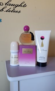 Far Away Perfume Set