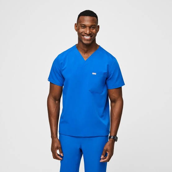 Figs limited edition winning blue, Men's Fashion, Tops & Sets, Tshirts