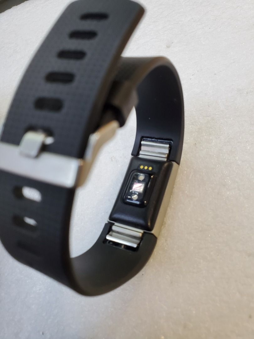 Fitbit charge sales 2 leather band