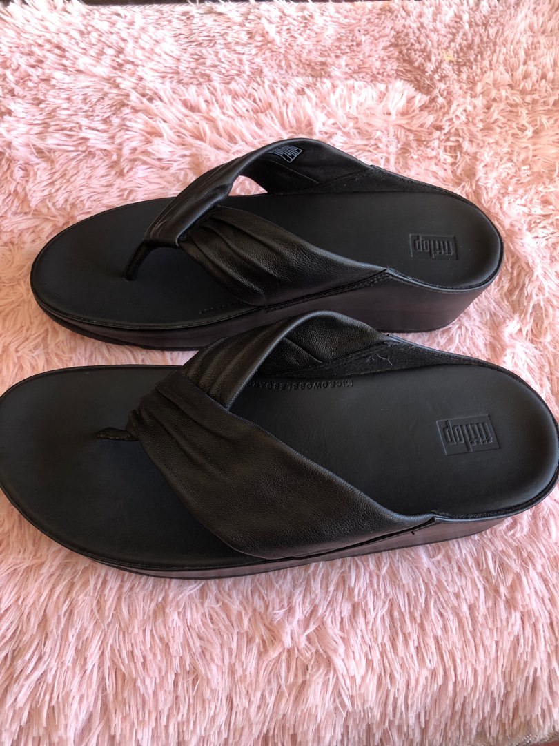 fitflop twiss crystal slide