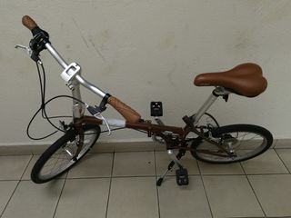 Raleigh airlite folding 2025 bike