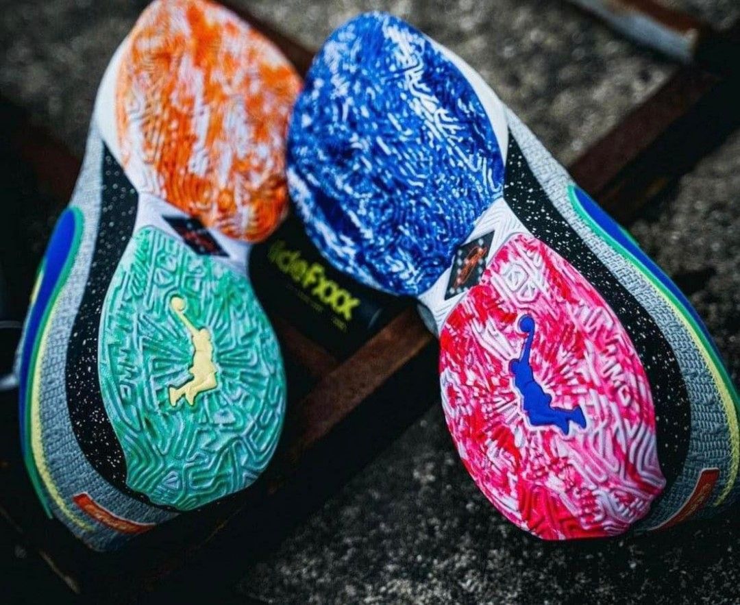 galaxy lebrons for sale