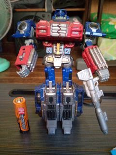 For sale Optimus Prime Transformers in Die Cast Metal Toy