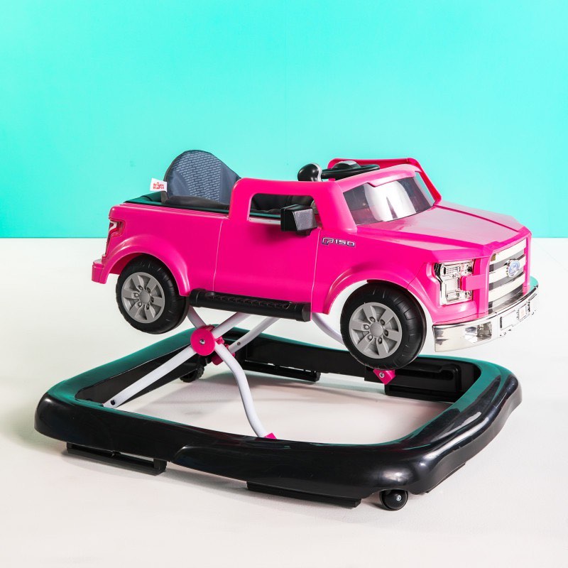 Pink ford walker online