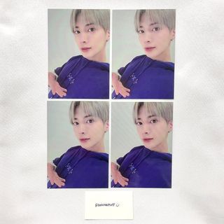 [FREE RM*] wts: txt taehyun freeze uniform special gift photocards