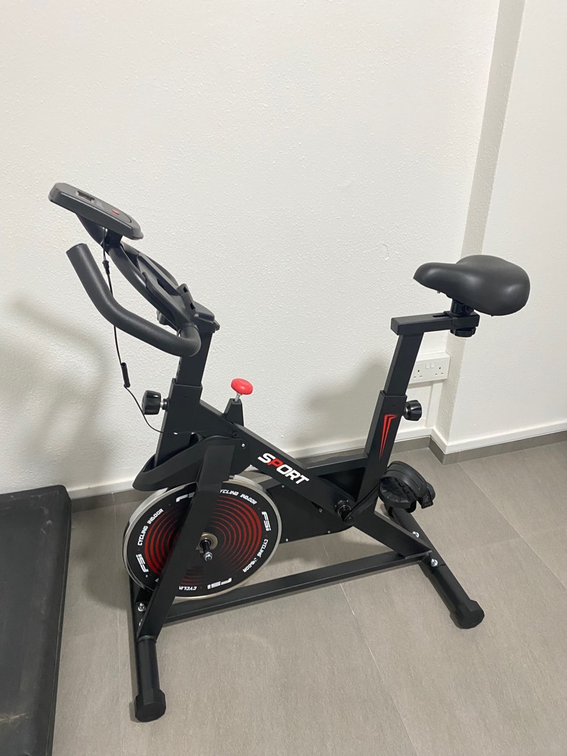 Fsi on sale cycling indoor