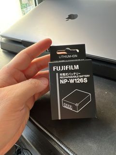 Fujifilm NP-W126S