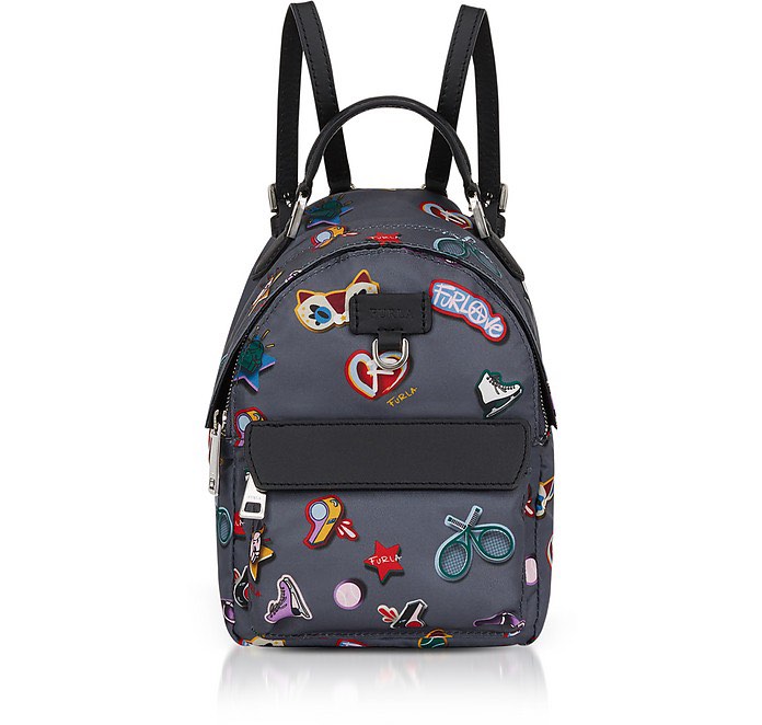 Furla discount small backpack