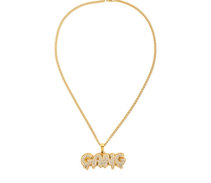 Shrimp gang chain discount