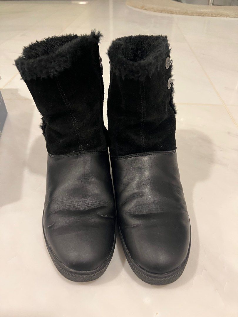 Geox woman new arrivals boots