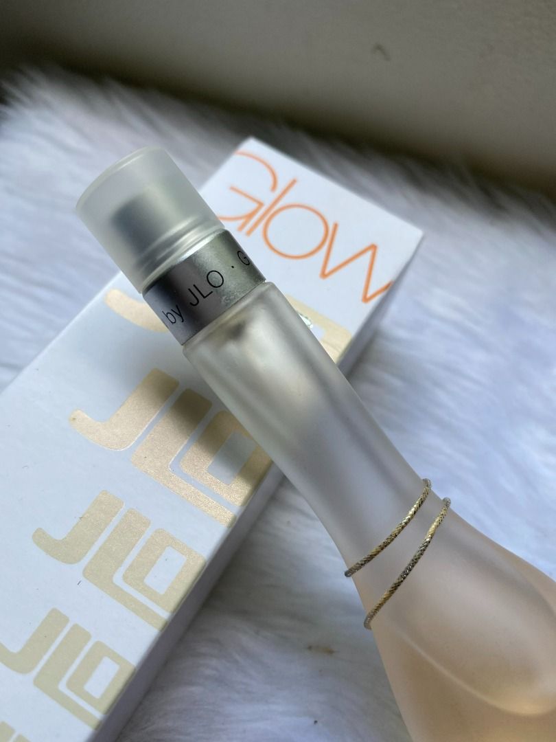 Glow Jennifer Lopez EDP 30ml Preloved Beauty Personal Care