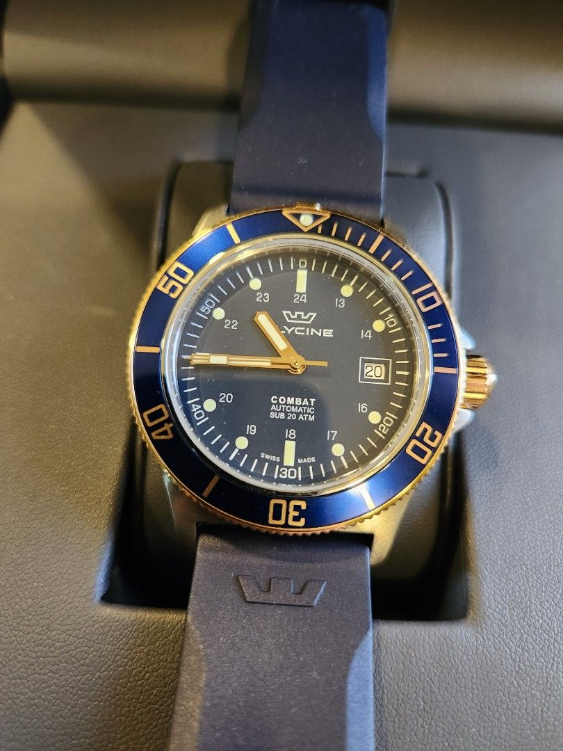 Glycine combat sub gl0089 store