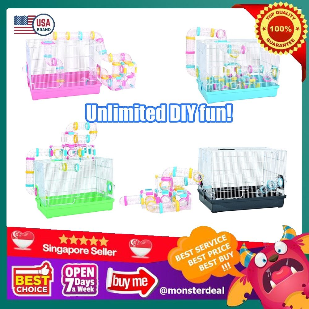 Gnb pet hamster cage store