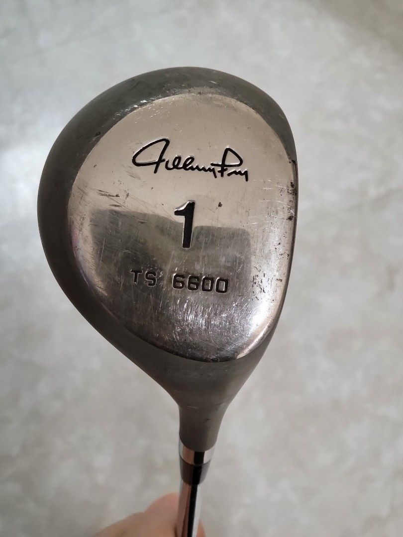 Golf club driver (Category: Other Sports Equipment and Supplies) located in San Juan City. Submitted by rmdeclutter (Listing ID 1222531626, Image 1). Description: .