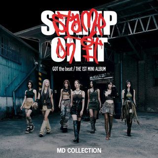 GOT the beat – Stamp On It OFFICIAL MD