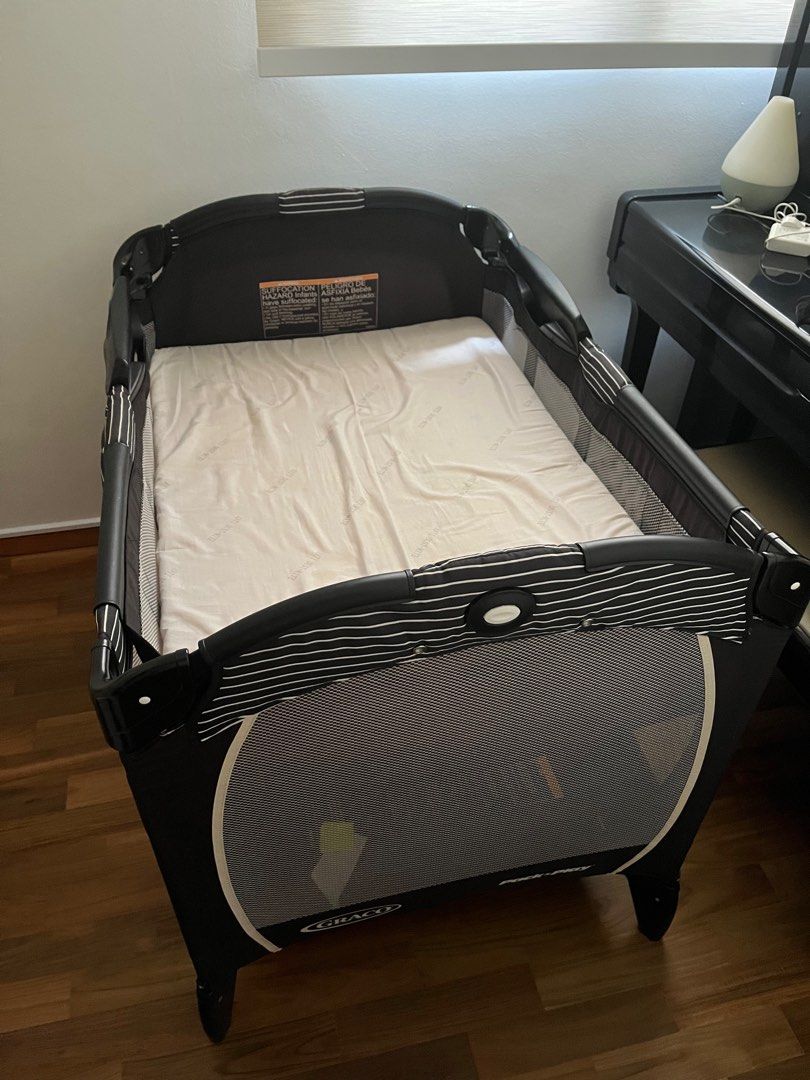 Graco pack n play playard, Babies & Kids, Baby Nursery & Kids Furniture ...