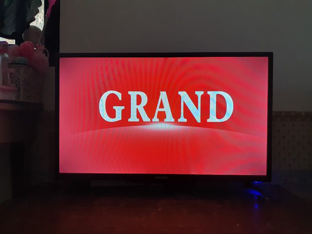 Grand Android TV 32 Inches TV Home Appliances TV Entertainment samsung-smart-32-inch-qled-tv-membership-rewards
