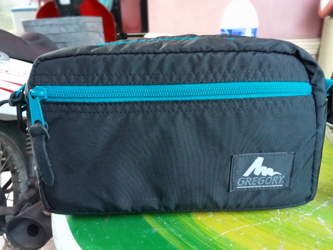 Gregory sling bag usa, Men's Fashion, Bags, Sling Bags on Carousell