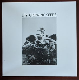 Growing Seeds - Lust for Youth (black vinyl)