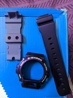 Gshock Bnb cc6 pernah wording used