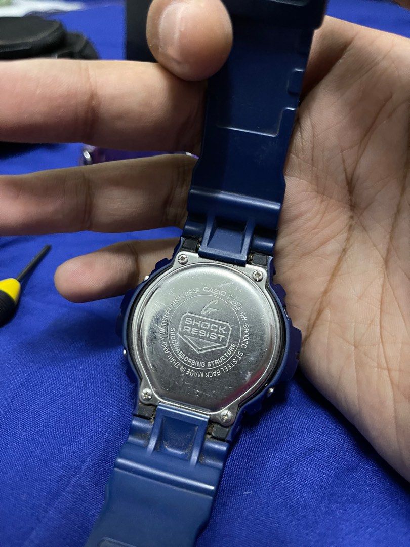 Dw6900 sc2 top