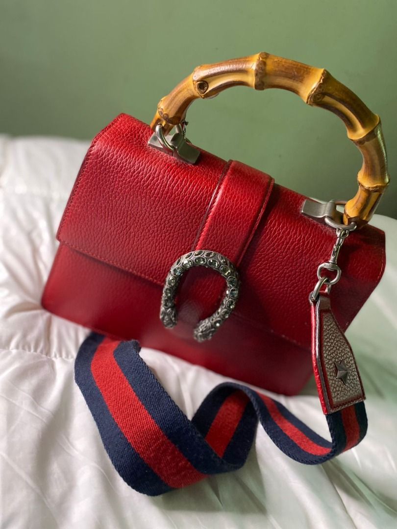 Gucci dionysus hot sale bag bamboo