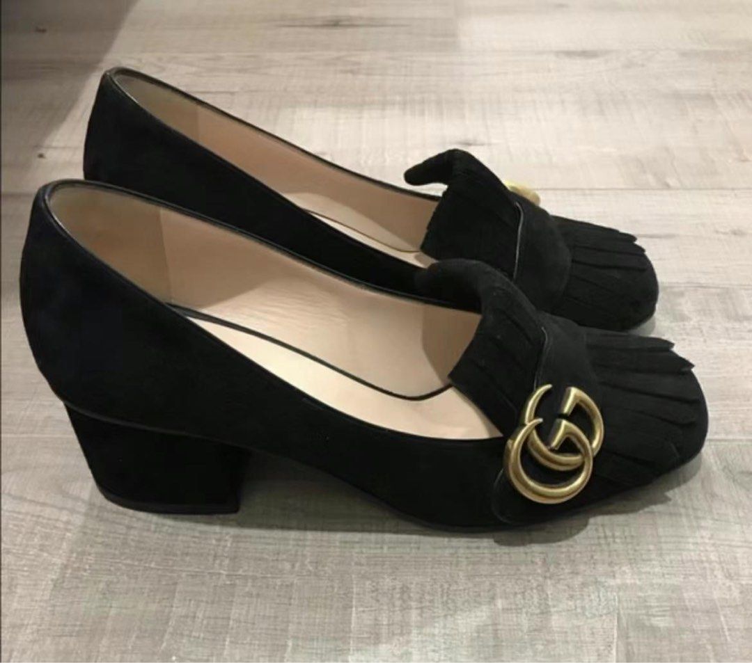 Marmont pumps on sale