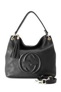 Gucci Soho 2Way Bag  Leather oxluxe