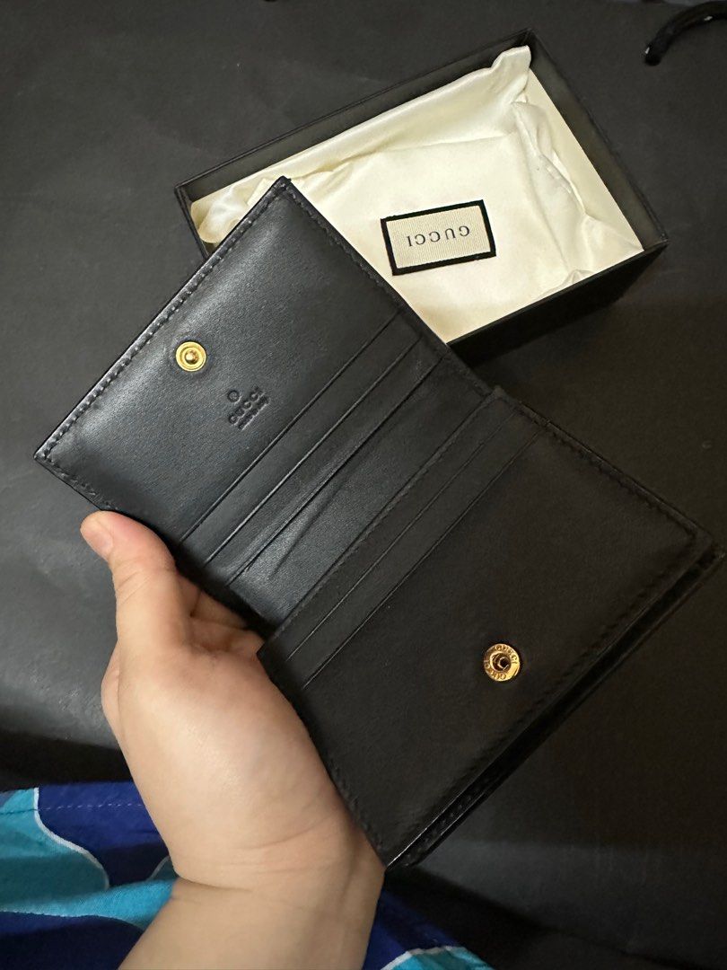 Gucci Wallet, Luxury, Bags & Wallets on Carousell