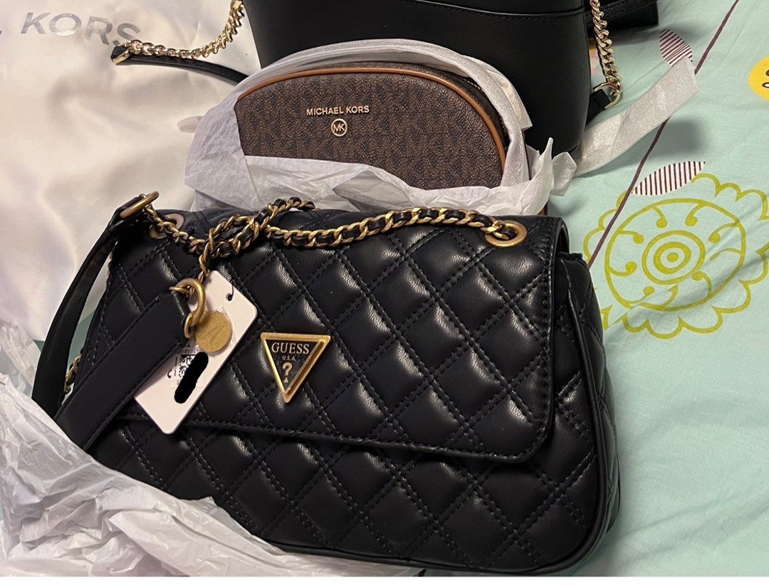 How to know if deals guess bag is original