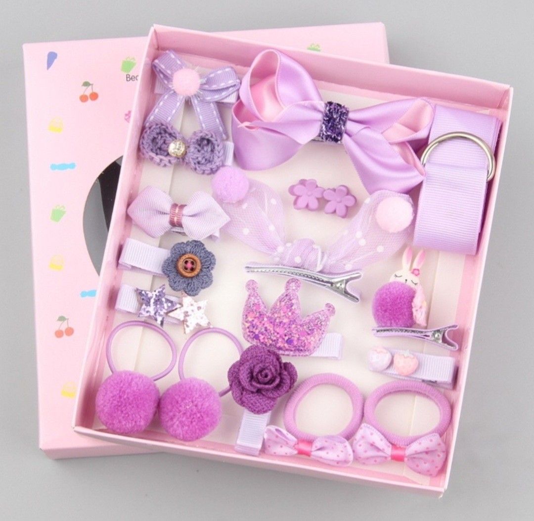 Children's hair accessories wholesale on sale