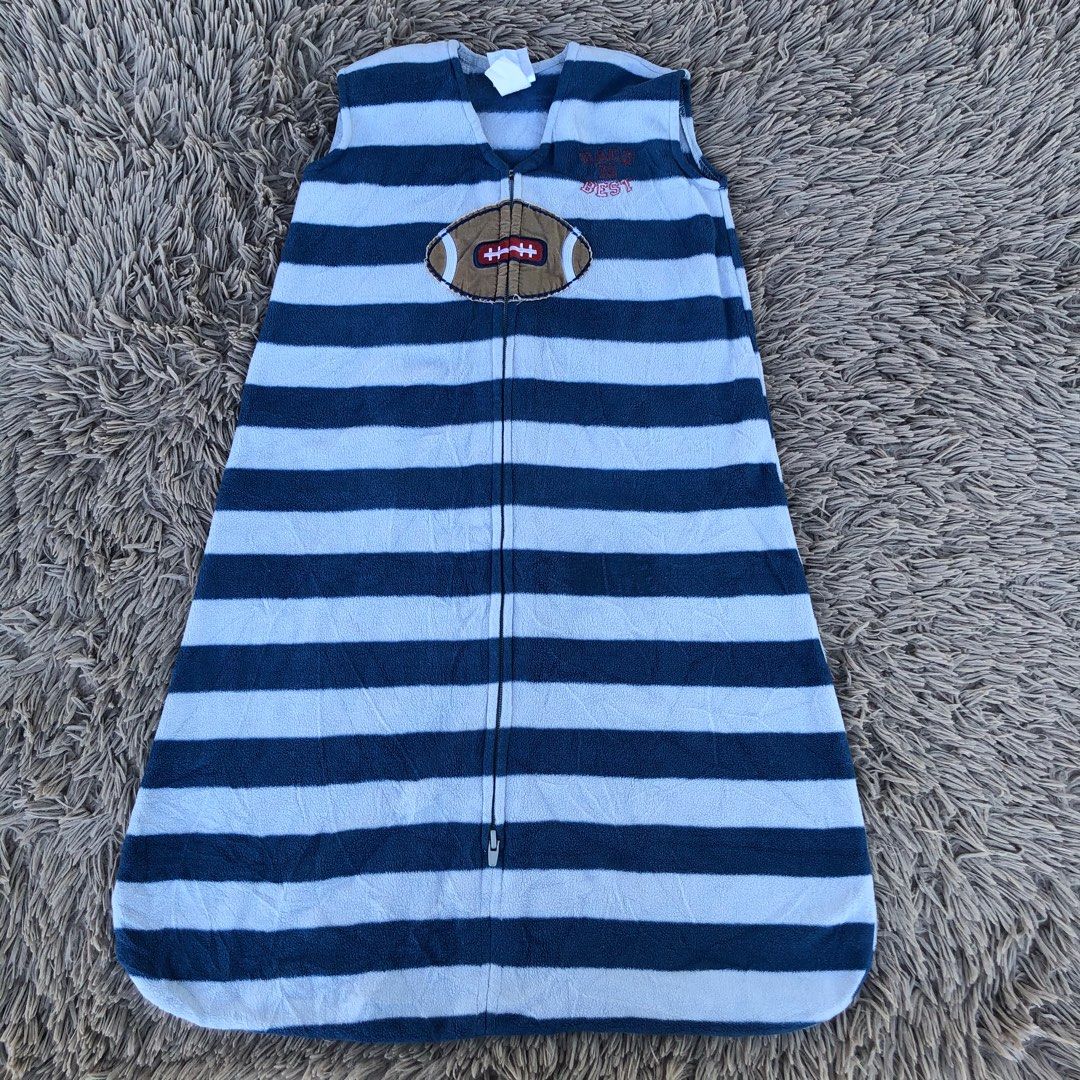 Halo sleepsack Football, Babies & Kids, Babies & Kids Fashion on