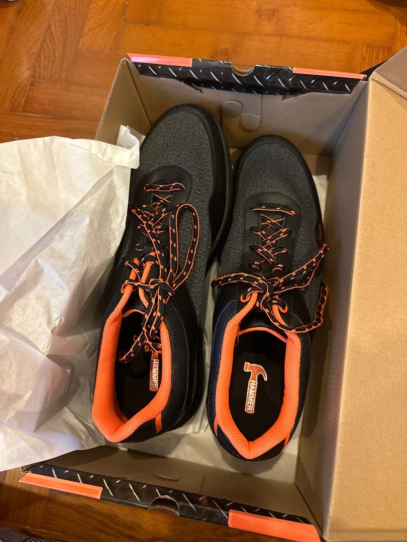 Hammer Razor Bowling Shoe with interchangeable slide sole (BRAND NEW