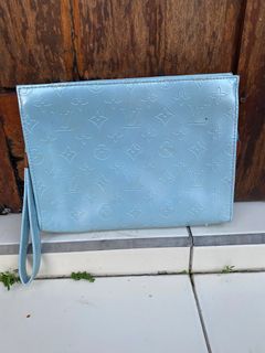 Handbag Ala LV  kulit glossy