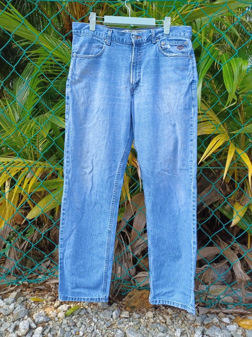 harley davidson jeans