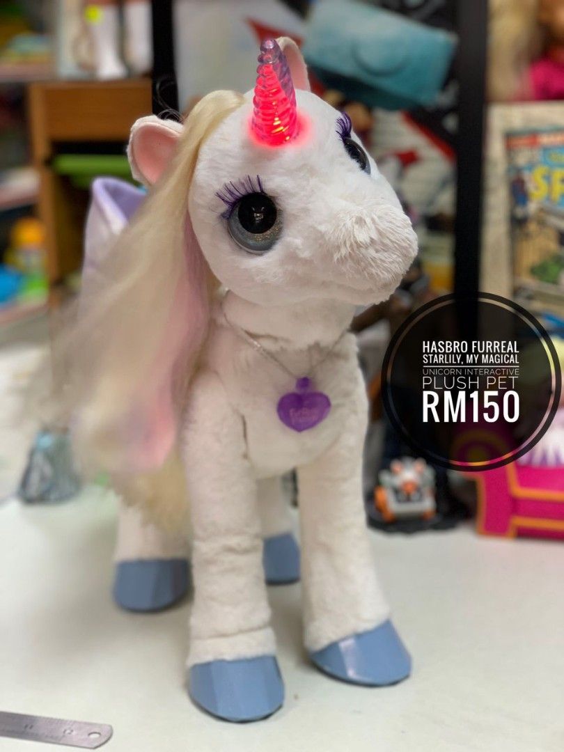 Starlily hasbro hotsell