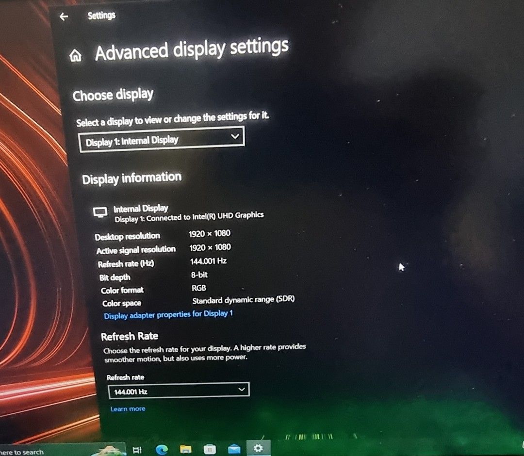 Hasee 3060 gaming laptop, Computers & Tech, Laptops & Notebooks on ...