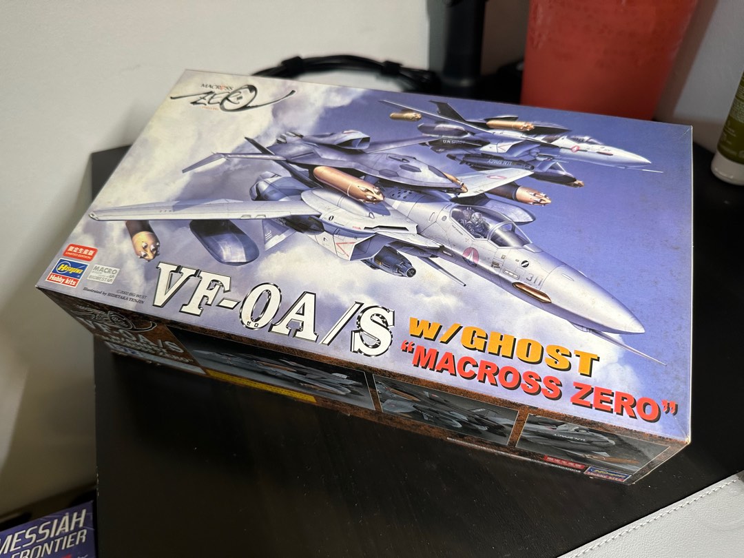 Hasegawa 1/72 Vf0A/S, Hobbies & Toys, Toys & Games on Carousell