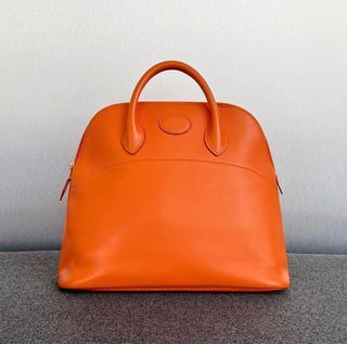 Hermes HAC A Dos, 名牌, 手袋及銀包- Carousell