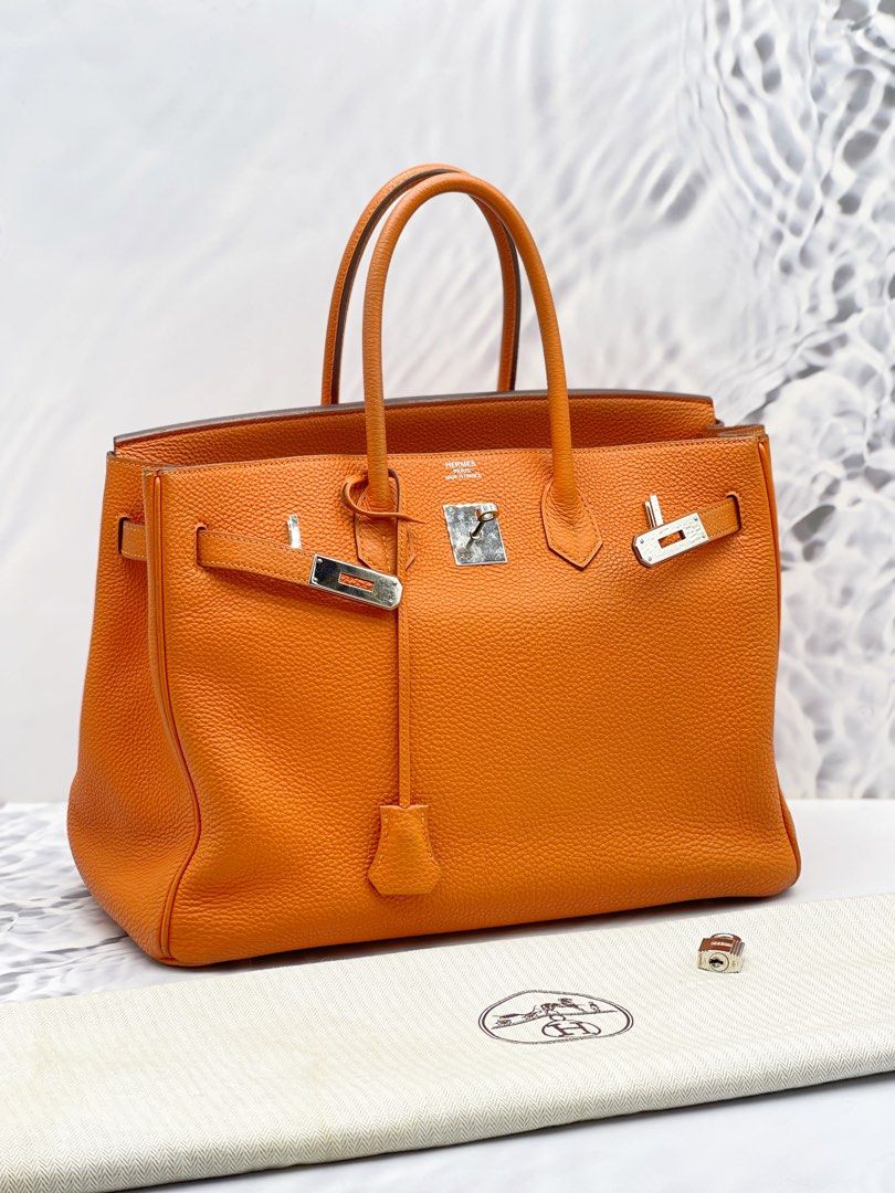 Hermes birkin best sale 35 for sale