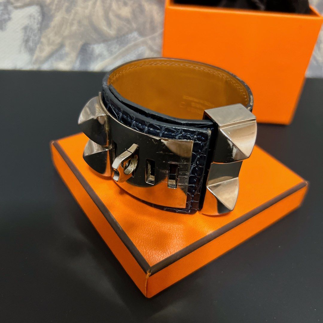 Hermes CDC Bracelet, Luxury, Accessories on Carousell