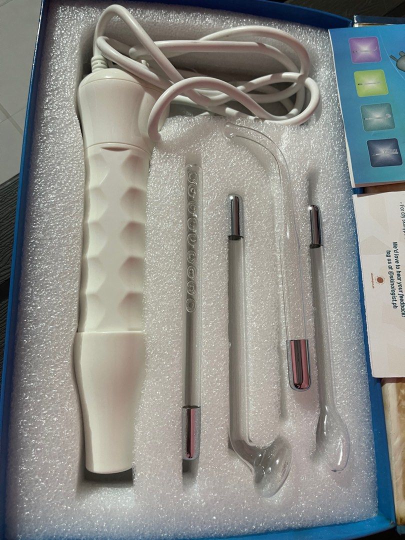 High Frequency Wand on Carousell